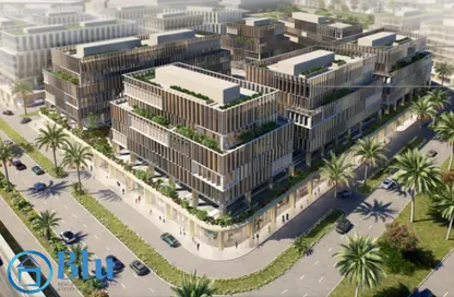 Show Room - Studio for rent in 90 Street - The 5th Settlement - New Cairo City - Cairo