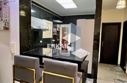 Apartment - 2 Bedrooms - 1 Bathroom for rent in The Address - 12th District - Sheikh Zayed City - Giza