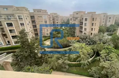 Penthouse - 3 Bedrooms - 2 Bathrooms for sale in Al Katameya Plaza - The 1st Settlement - New Cairo City - Cairo