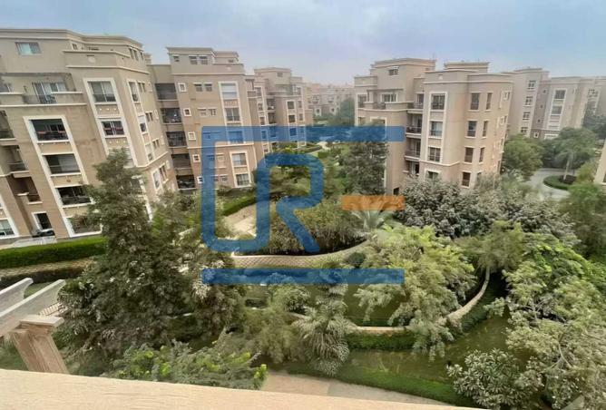 Penthouse - 3 Bedrooms - 2 Bathrooms for sale in Al Katameya Plaza - The 1st Settlement - New Cairo City - Cairo