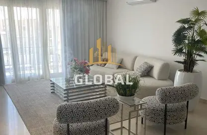 Apartment - 2 Bedrooms - 3 Bathrooms for rent in Mivida - 5th Settlement Compounds - The 5th Settlement - New Cairo City - Cairo