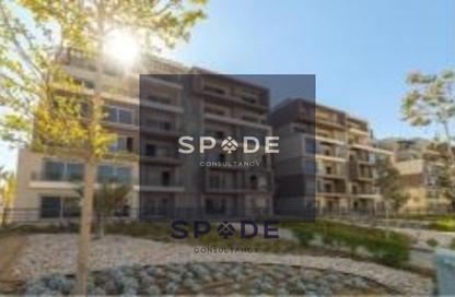 Apartment - 4 Bedrooms - 4 Bathrooms for sale in Palm Hills New Cairo - 5th Settlement Compounds - The 5th Settlement - New Cairo City - Cairo