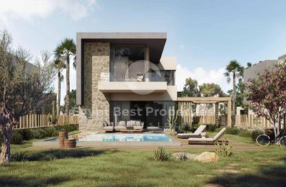 Villa - 4 Bedrooms - 4 Bathrooms for sale in Marsa Baghush - Qesm Marsa Matrouh - North Coast
