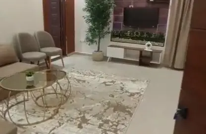 Apartment - Studio - 1 Bathroom for rent in El Banafseg Apartment Buildings - El Banafseg - New Cairo City - Cairo