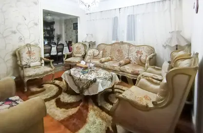 شقة - 2 غرف نوم - 2 حمامات للبيع في شارع ابو قير - الإبراهيمية - حي وسط - الاسكندرية