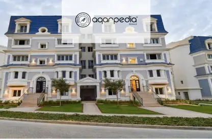 Apartment - 2 Bedrooms - 2 Bathrooms for sale in Mountain View Hyde Park - 5th Settlement Compounds - The 5th Settlement - New Cairo City - Cairo
