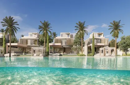 Penthouse - 3 Bedrooms - 3 Bathrooms for sale in Mar Bay - Ras Al Hekma - North Coast