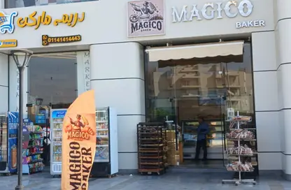 Shop - Studio for rent in Silver Gate Mall - 12th District - Sheikh Zayed City - Giza