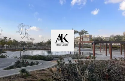 Apartment - 3 Bedrooms - 3 Bathrooms for sale in Palm Hills New Cairo - 5th Settlement Compounds - The 5th Settlement - New Cairo City - Cairo