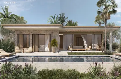 Penthouse - 4 Bedrooms - 5 Bathrooms for sale in Ramla Lakeside - Qesm Ad Dabaah - North Coast