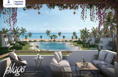 iVilla - 2 Bedrooms - 3 Bathrooms for sale in LVLS By Mountain View - Qesm Ad Dabaah - North Coast