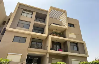 Penthouse - 3 Bedrooms - 3 Bathrooms for sale in Moon Residences - Fifth Square - The 5th Settlement - New Cairo City - Cairo