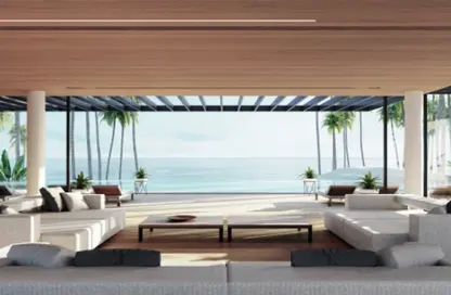 Duplex - 3 Bedrooms - 3 Bathrooms for sale in June - Ras Al Hekma - North Coast