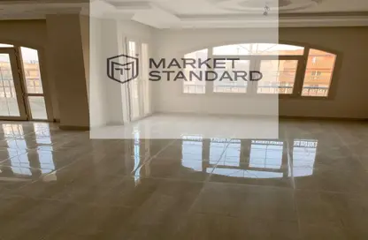 Apartment - 3 Bedrooms - 2 Bathrooms for rent in 9th District - Sheikh Zayed City - Giza