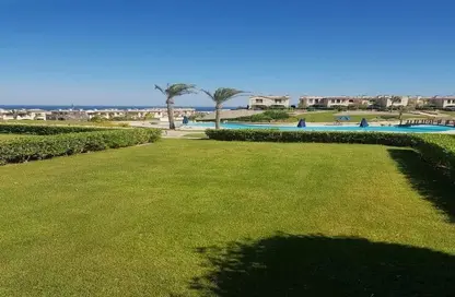 شاليه - 2 غرف نوم - 2 حمامات للبيع في لافيستا 6 - لافيستا - العين السخنة - السويس