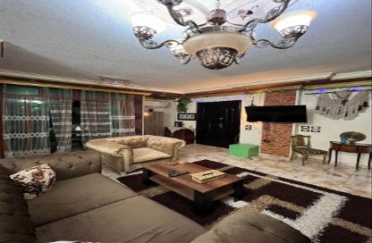 Apartment - 3 Bedrooms - 3 Bathrooms for sale in Gate 1 - Khofo - Hadayek El Ahram - Giza