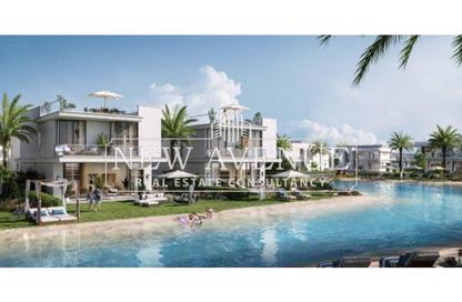 Villa - 3 Bedrooms - 3 Bathrooms for sale in Soul North Coast - Qesm Ad Dabaah - North Coast