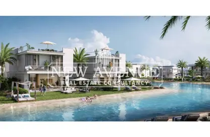 Villa - 3 Bedrooms - 3 Bathrooms for sale in Soul North Coast - Qesm Ad Dabaah - North Coast