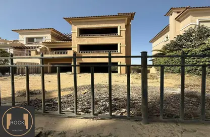 تاون هاوس - 5 غرف نوم - 5 حمامات للبيع في قطامية ديونز - كمبوندات القطامية - القطامية - مدينة القاهرة الجديدة - القاهرة