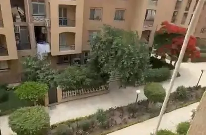 Apartment - 3 Bedrooms - 2 Bathrooms for rent in Al Rehab - New Cairo City - Cairo