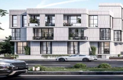 Apartment - 1 Bedroom - 1 Bathroom for sale in Greya - 5th Settlement Compounds - The 5th Settlement - New Cairo City - Cairo