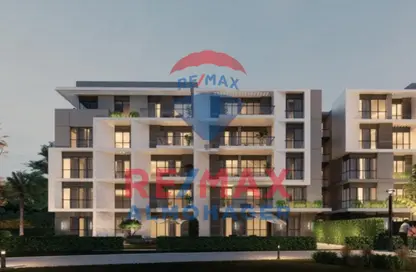 Apartment - 3 Bedrooms - 3 Bathrooms for sale in Beit Al Watan - Sheikh Zayed Compounds - Sheikh Zayed City - Giza