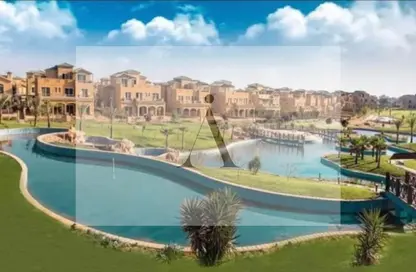فيلا - 3 غرف نوم - 4 حمامات للبيع في ديار بارك - امتداد المستثمرين الشمالية - مدينة القاهرة الجديدة - القاهرة