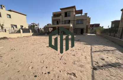 أي فيلا - 5 غرف نوم - 5 حمامات للبيع في بالم هيلز قطامية - كمبوندات القطامية - القطامية - مدينة القاهرة الجديدة - القاهرة
