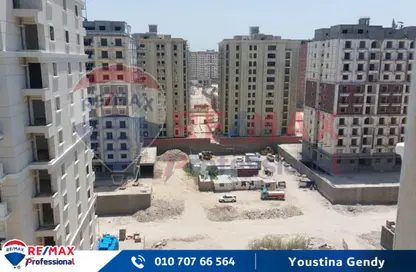 Apartment - 3 Bedrooms - 2 Bathrooms for sale in Vee Sawari - Waterfront - Sawary - Alexandria Compounds - Alexandria