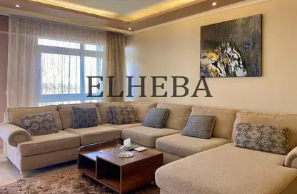 Apartment - 3 Bedrooms - 2 Bathrooms for rent in Madinaty - Cairo