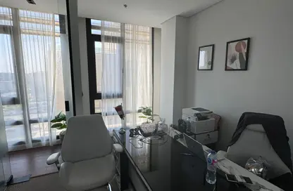 Office Space - Studio for rent in District 5 - 5th Settlement Compounds - The 5th Settlement - New Cairo City - Cairo