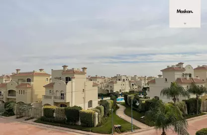 Townhouse - 4 Bedrooms - 4 Bathrooms for sale in Al Patio - Ring Road - 6 October City - Giza
