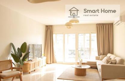 Apartment - 3 Bedrooms - 3 Bathrooms for rent in Mivida - 5th Settlement Compounds - The 5th Settlement - New Cairo City - Cairo