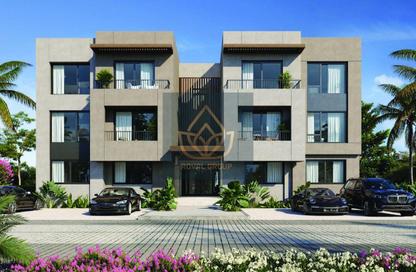Apartment - 3 Bedrooms - 3 Bathrooms for sale in O West - 6 October Compounds - 6 October City - Giza
