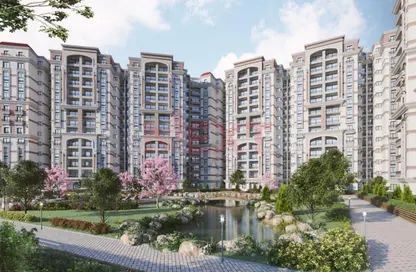 Apartment - 3 Bedrooms - 2 Bathrooms for sale in Sawary - Alexandria Compounds - Alexandria