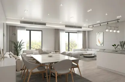 Apartment - 3 Bedrooms - 3 Bathrooms for sale in AlKarma Kay - Sheikh Zayed Compounds - Sheikh Zayed City - Giza