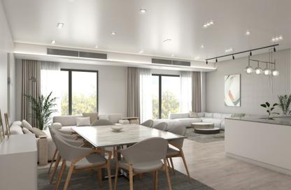 Apartment - 3 Bedrooms - 3 Bathrooms for sale in AlKarma Kay - Sheikh Zayed Compounds - Sheikh Zayed City - Giza