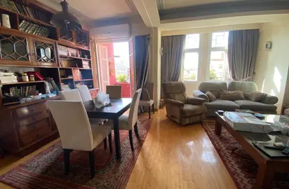 Apartment - 1 Bedroom - 1 Bathroom for sale in Brazil St. - Zamalek - Cairo