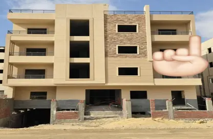 شقة - 3 غرف نوم - 2 حمامات للبيع في عمارات النرجس - النرجس - مدينة القاهرة الجديدة - القاهرة