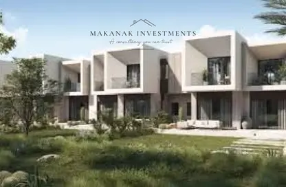 Townhouse - 4 Bedrooms - 3 Bathrooms for sale in Solana East - 5th Settlement Compounds - The 5th Settlement - New Cairo City - Cairo