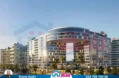 فيلا - 4 غرف نوم - 3 حمامات للبيع في سكاي لاين - سموحة - حي شرق - الاسكندرية