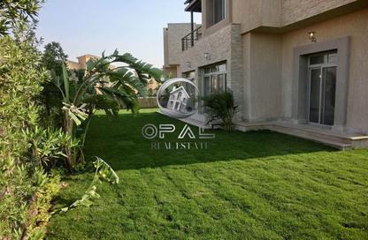 Villa - 5 Bedrooms - 5 Bathrooms for rent in Allegria - Sheikh Zayed Compounds - Sheikh Zayed City - Giza