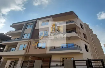 Apartment - 3 Bedrooms - 2 Bathrooms for sale in Al Narges 1 - Al Narges - New Cairo City - Cairo