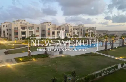 Penthouse - 2 Bedrooms - 2 Bathrooms for sale in Gaia - Ras Al Hekma - North Coast