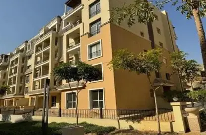 Apartment - Studio - 1 Bathroom for sale in Sarai - Mostakbal City Compounds - Mostakbal City - Future City - Cairo