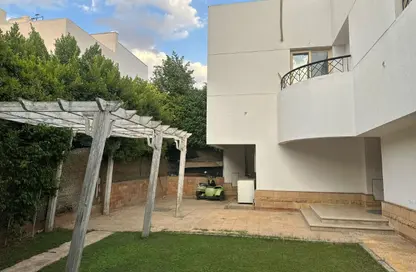 Villa - 4 Bedrooms - 3 Bathrooms for rent in El Rehab Extension - Al Rehab - New Cairo City - Cairo Villa - 4 Bedrooms - 3 Bathrooms for rent in El Rehab Extension - Al Rehab - New Cairo City - Cairo