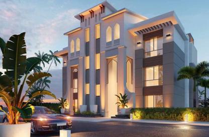 Chalet - 2 Bedrooms - 3 Bathrooms for sale in Amwaj - Sidi Abdel Rahman - North Coast