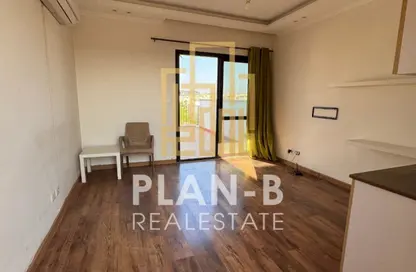 Apartment - Studio - 1 Bathroom for rent in The Courtyards - Sheikh Zayed Compounds - Sheikh Zayed City - Giza