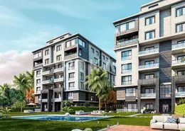 Apartment - 3 Bedrooms - 3 Bathrooms for sale in R7 - New Capital City - Cairo
