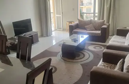 شقة - 2 غرف نوم - 2 حمامات للايجار في الرحاب - مدينة القاهرة الجديدة - القاهرة